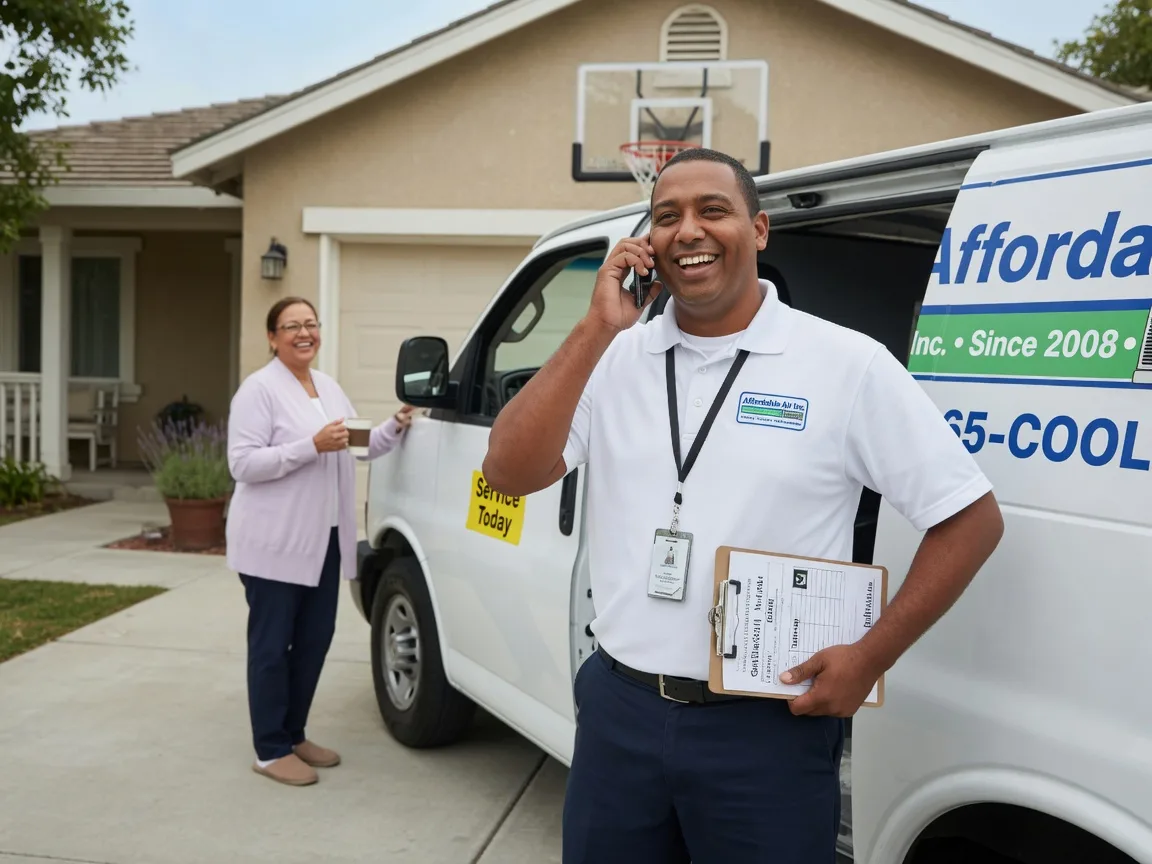 Central Ac Repair Cressey, CA FAQs